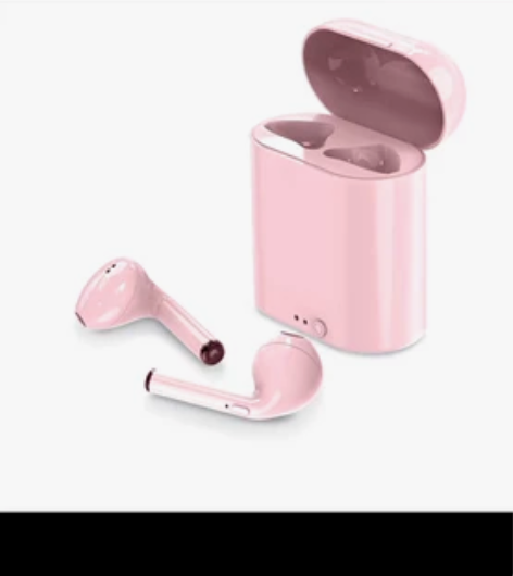 全新幽炫蓝牙耳机：i7 TWS MINI ...