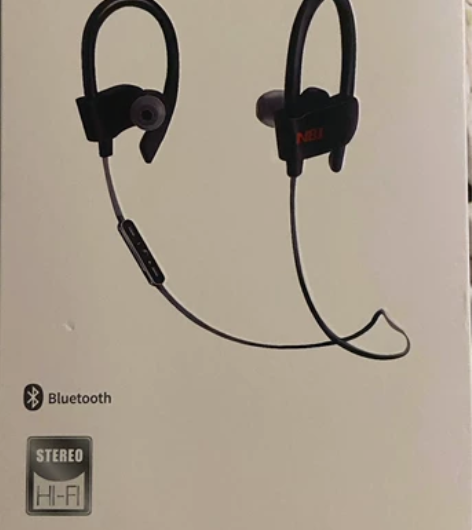 运动耳机  全新正品 包邮