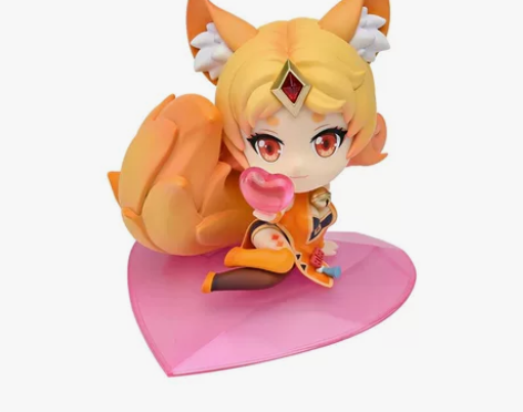 王者荣耀正版 魅力之狐妲己咖啡女仆时之彼端...