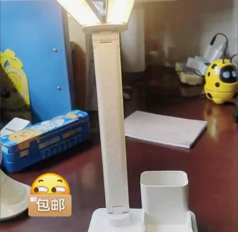 台灯学习专用台灯护眼,宿舍卧室床头灯阅读护...