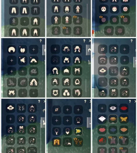 【zrzp】光遇账号 感兴趣的话点“我想要...