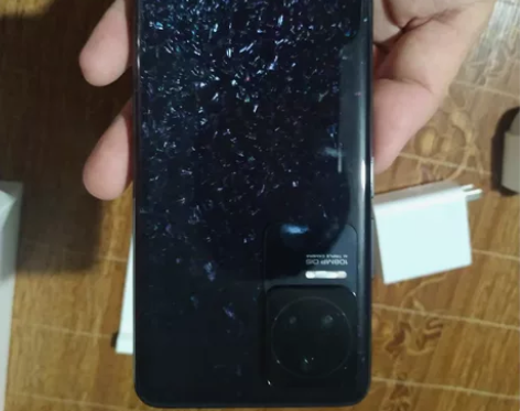 红米k50pro 12+256 墨...