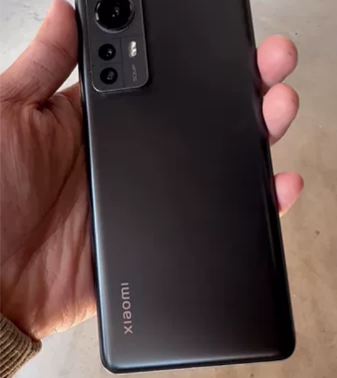 小米12  成色99新 外观小刮痕  5G...