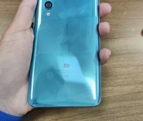 小米10(5G)，12+256，保护的很好...