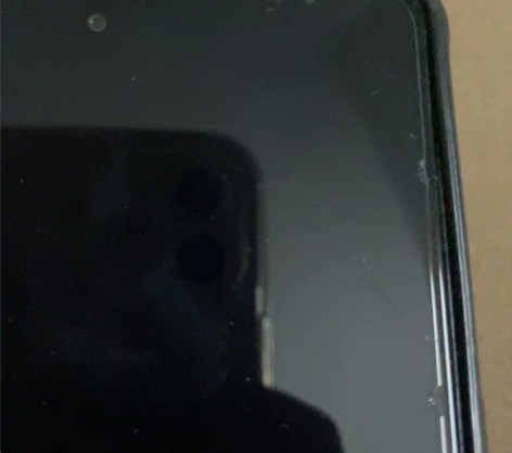 红米k40游戏加强版，12+128，外观两...