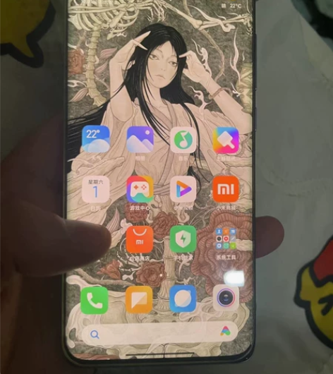 用了两个月的小米12X 8256g 无任何...