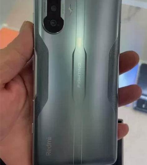 红米k40游戏增强版银翼色内存8128G ...