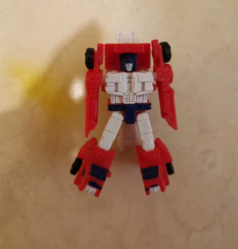 变形金刚围城火线微型战士,售出不退不换 感...