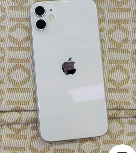 苹果11 128G 国行 98新 有轻微小...
