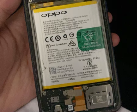 OPPOk1 6+64内存屏幕坏，主板和其...