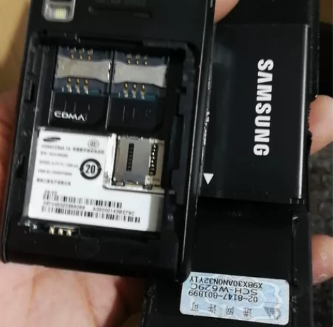 三星sch w629c手机 感兴趣的话点“...