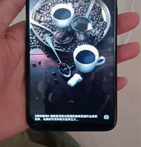 自用vivoz3i   6+128   面...