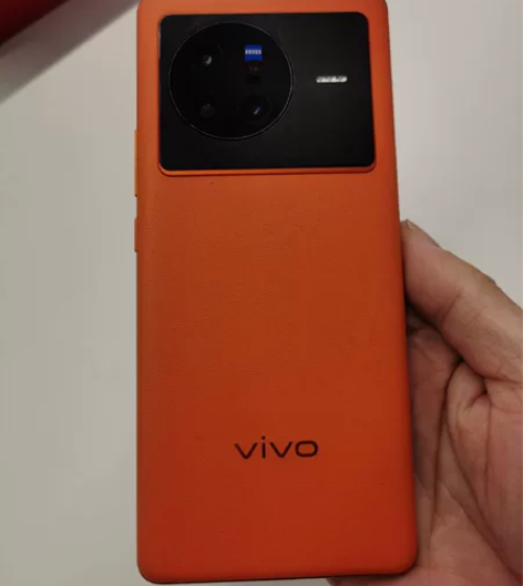 vivox80   保修至2023年8月 橙色   12+2...