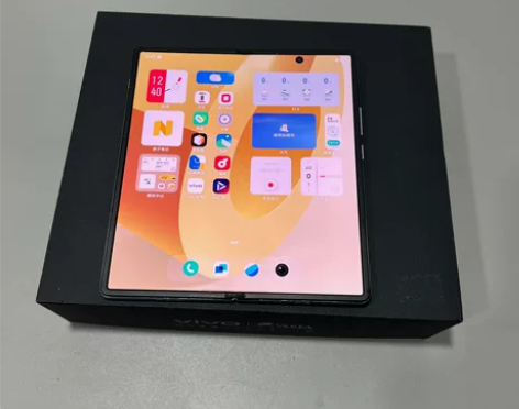 vivo X Fold 折叠屏手机12G ...