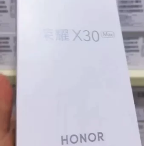 全新荣耀x30max手机荣耀手机X30 M...