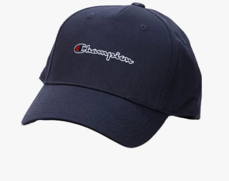 【Champion】深蓝色棒球帽 货号80...