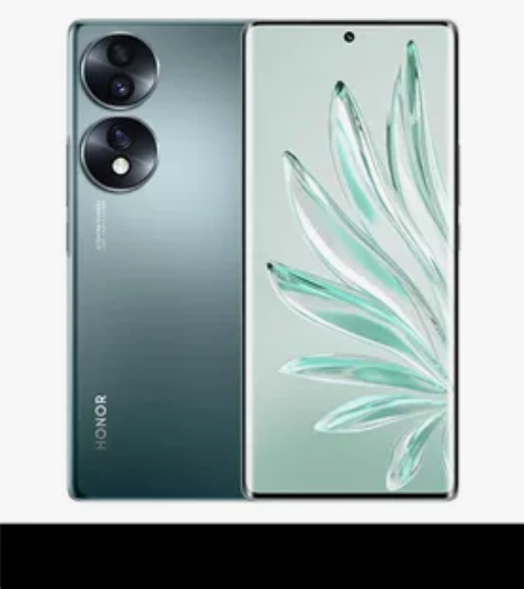 华为荣耀70 5g手机，8+256g，全新...