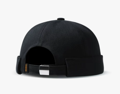 COOBARK雅痞帽子男女士地主帽瓜皮帽 ...