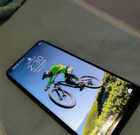 荣耀30黑色，8+128g，无拆修，什么问...