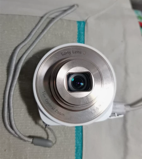 Sony/索尼 DSC-QX10WIFI手...