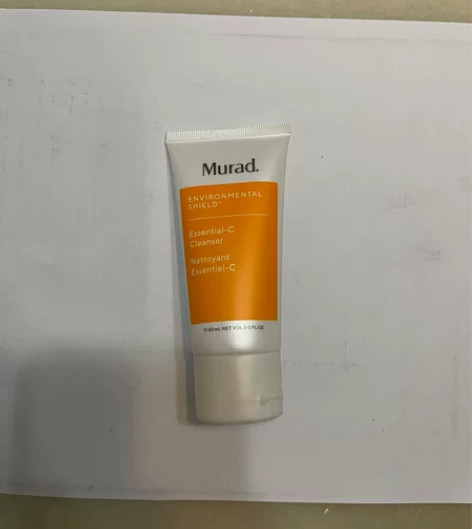 murad洁面啫喱vc 全新有封口 60m...