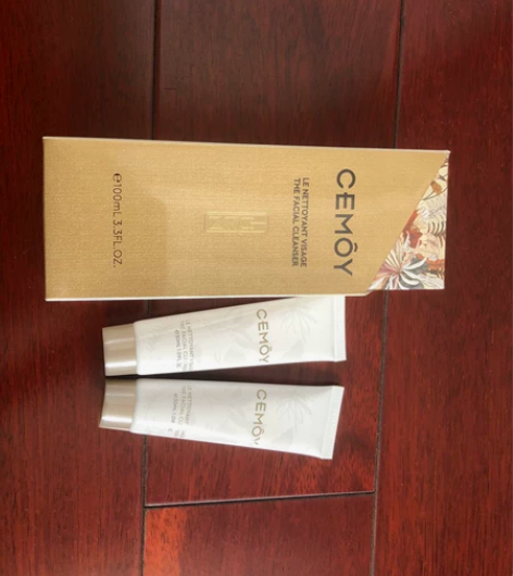 CEMOY澳诗茉洁面白金极地氨基酸洗面奶 ...