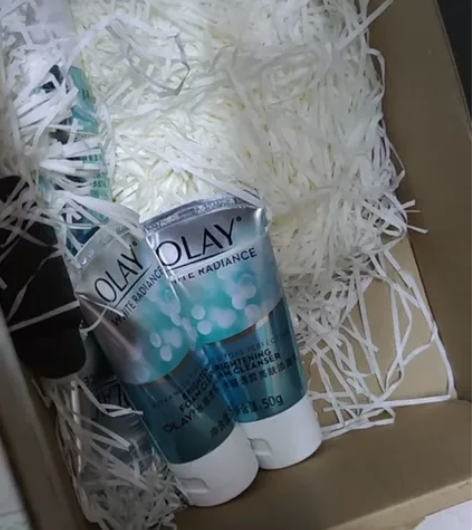 Olay水感洁面全新125g双十一官网入 ...