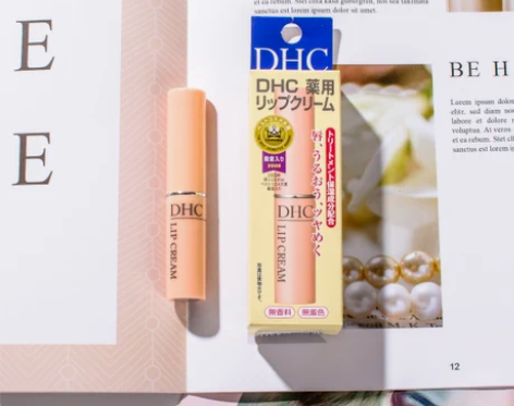 日本进口DHC纯榄护唇膏正品 保湿补水润唇...
