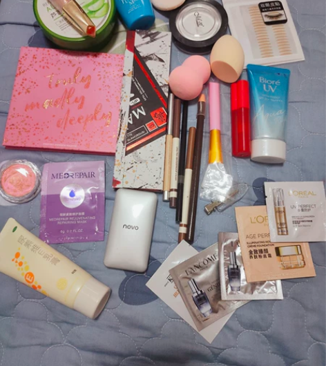 彩妆打包，送两只珂拉琪，急出，超优惠 co...