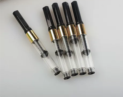 3.4mm口径通用吸墨器钢笔配件上墨器旋转...