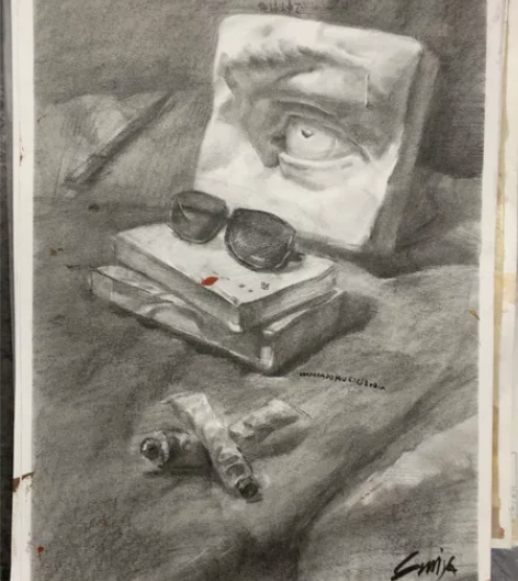 素描作品 感兴趣的话点“我想要”和我私聊吧...