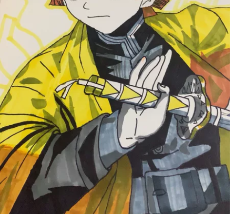 动漫素描作品 感兴趣的话点“我想要”和我私...