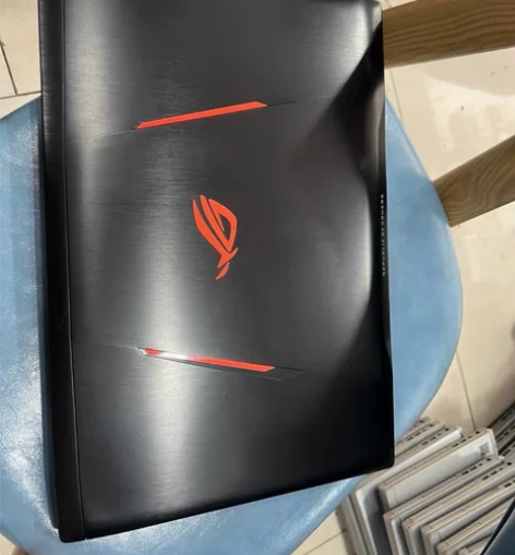 A68 华硕玩家国度S5V游戏本 处理器 ...