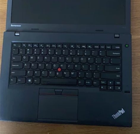 自用的联想ThinkPad 12.5寸笔记...