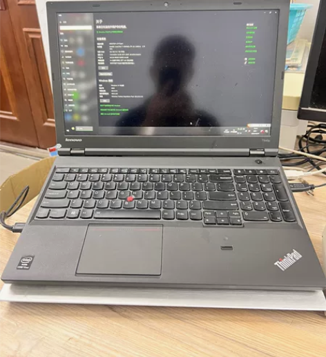 thinkpad T540P 高配机，49...