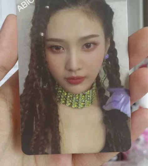 【出】无瑕拳击辫九 day1k小卡 red...