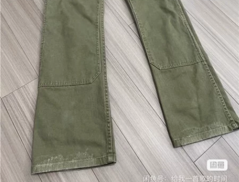 【四喜来一件】自主VJ风格004工装休闲长...