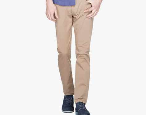 jackjones杰克琼斯 商务休闲裤 西...