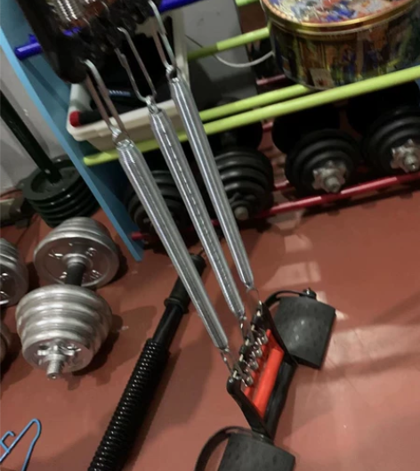 拉力器30元 感兴趣的话点“我想要”和我私...