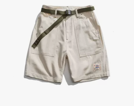 阿美咔叽重磅 Vintage古着日系复古男...