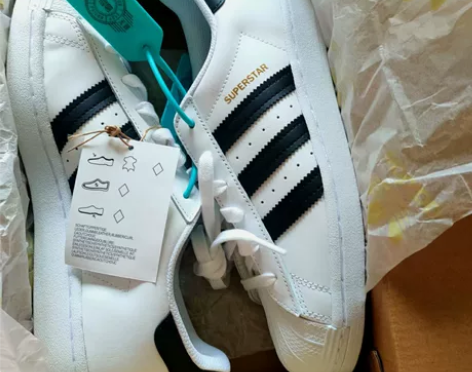 全新的Adidas阿迪三叶草官网男女202...