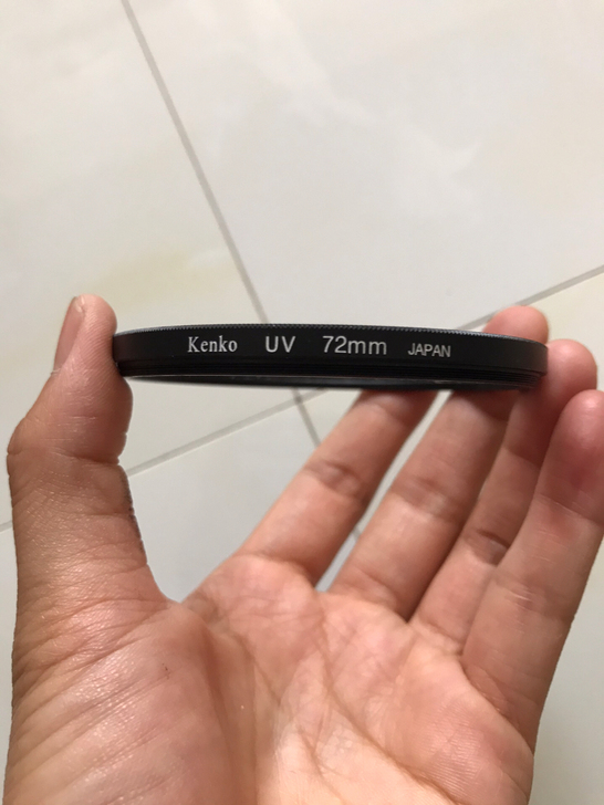 出日本产Kenko相机UV高清多层镀膜镜,...