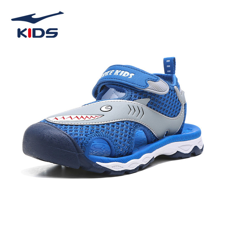 erke/鸿星尔克 儿童凉鞋