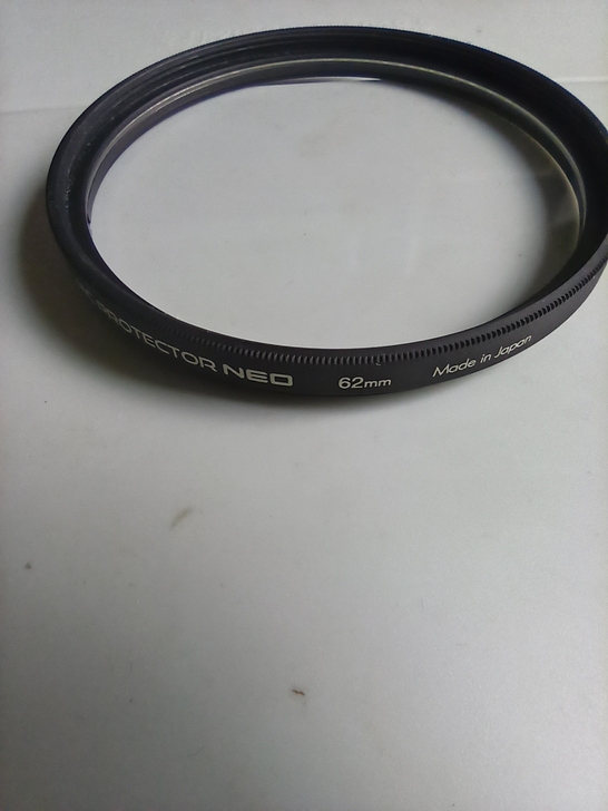 肯高 62口径 绿色镀膜,无刮花无磕碰,镀...