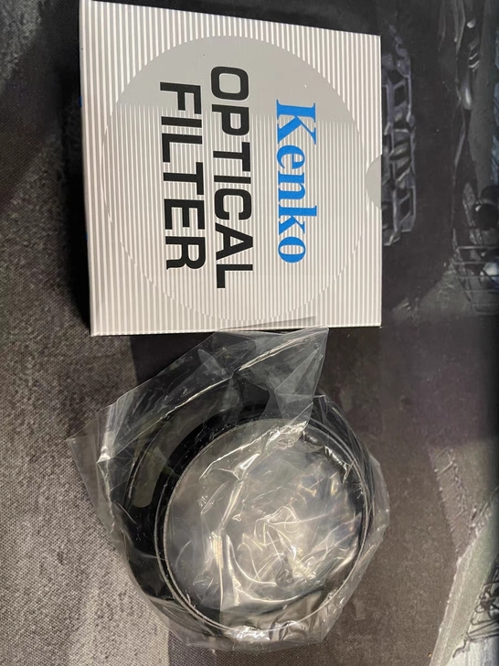 超薄高清UV镜特价处理，价格美丽，备注镜头...