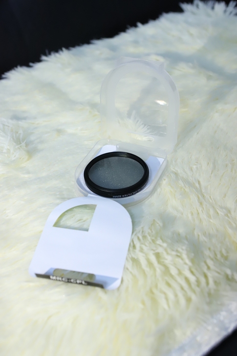 CPL偏振镜   52mm的，几乎全新，佳...