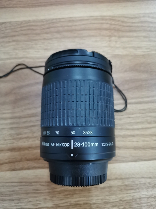 尼康单反相机镜头 Nikon 28-100...