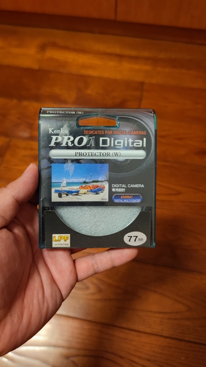 自用尼康肯高 Pro1D 77 毫米 日本...