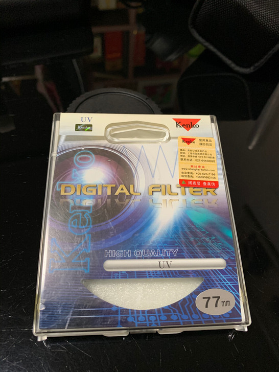 Kenko  UV滤镜  品牌：KENKO...