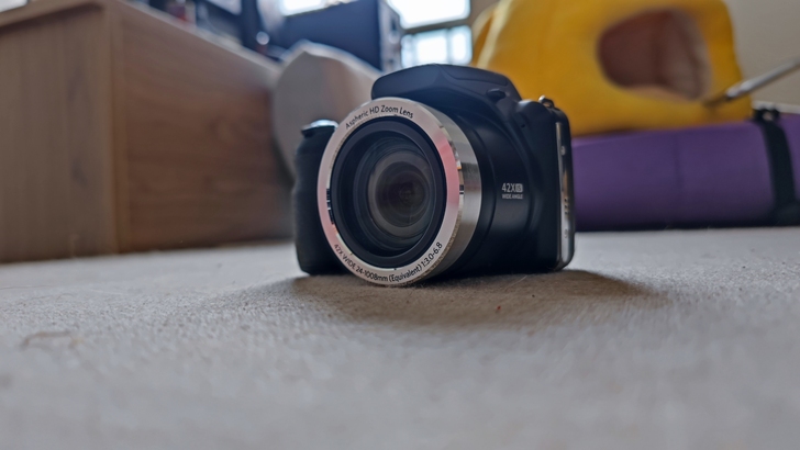 惠普D3500 微单相机